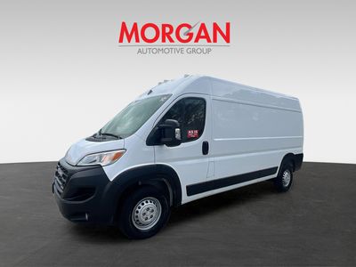 2025 Ram ProMaster 2500 - Photo 7