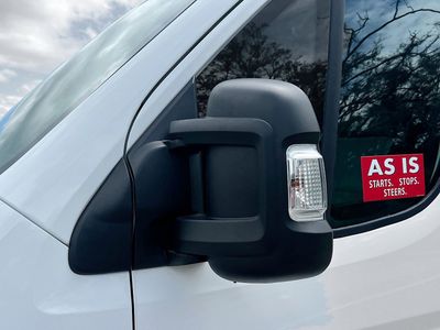 2025 Ram ProMaster 2500 - Photo 10