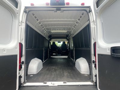 2025 Ram ProMaster 2500 - Photo 31