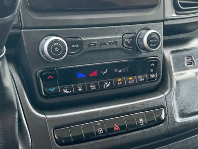 2025 Ram ProMaster 2500 - Photo 23