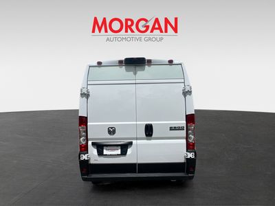 2025 Ram ProMaster 2500 - Photo 4
