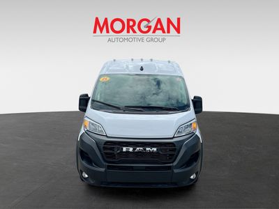 2025 Ram ProMaster 2500 - Photo 8
