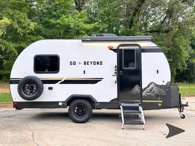 2026 Wayfinder RV GO BEYOND LTD - Photo 3