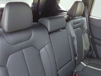 2026 Jeep Cherokee — interior view