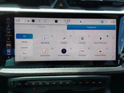 2026 Jeep Cherokee — detail view
