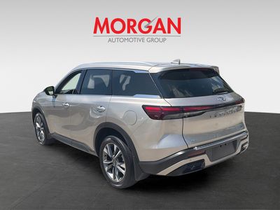2023 INFINITI QX60 - Photo 4