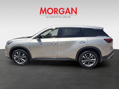2023 INFINITI QX60 - Photo 3