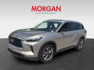2023 INFINITI QX60 - Photo 2