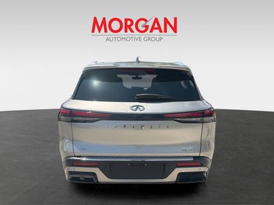 2023 INFINITI QX60 - Photo 5