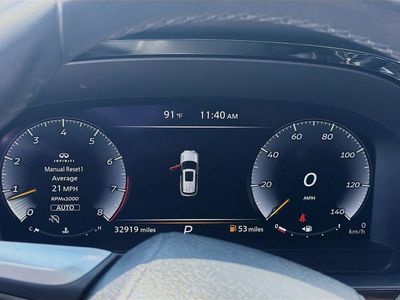 2023 INFINITI QX60 - Photo 10