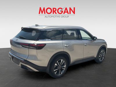 2023 INFINITI QX60 - Photo 6
