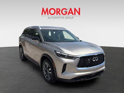 2023 INFINITI QX60 - Photo 7