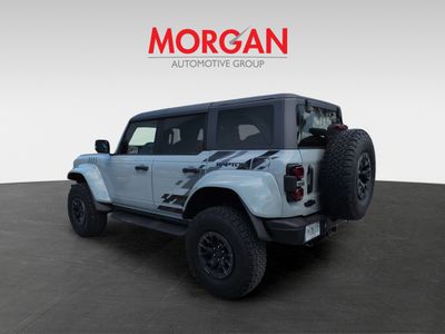 2024 Ford Bronco — photo 7 view
