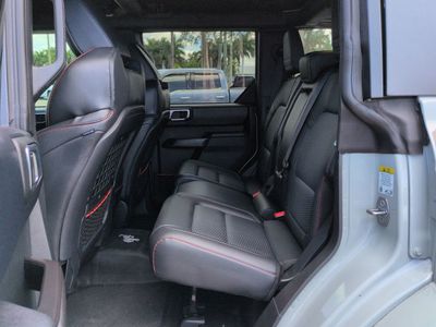2024 Ford Bronco — photo 14 view