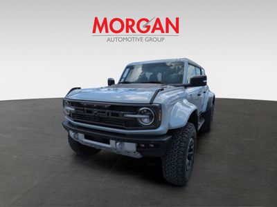 2024 Ford Bronco — photo 9 view