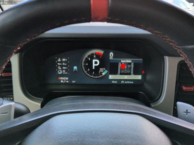 2024 Ford Bronco — photo 27 view