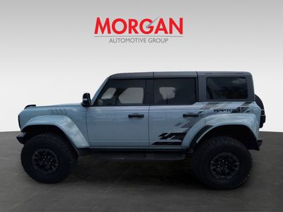 2024 Ford Bronco — photo 8 view