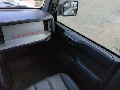 2024 Ford Bronco — photo 17 view