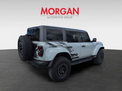 2024 Ford Bronco — detail view