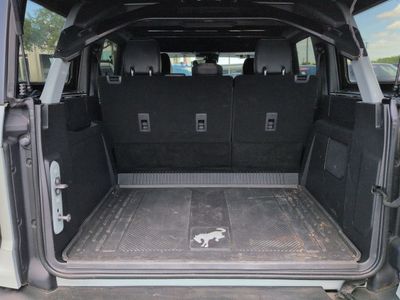 2024 Ford Bronco — photo 13 view