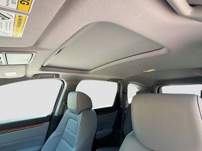 2021 Honda CR-V Hybrid — photo 27 view
