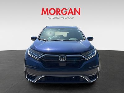 2021 Honda CR-V Hybrid — photo 8 view