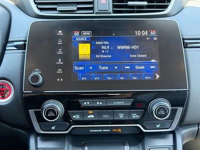 2021 Honda CR-V Hybrid — photo 32 view