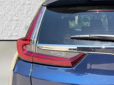 2021 Honda CR-V Hybrid — photo 10 view