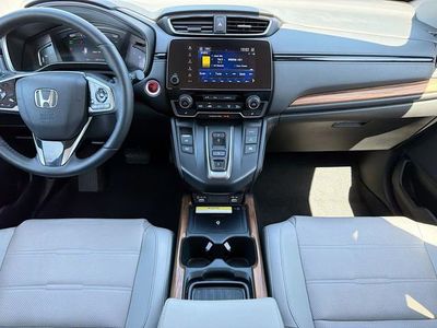 2021 Honda CR-V Hybrid — photo 20 view