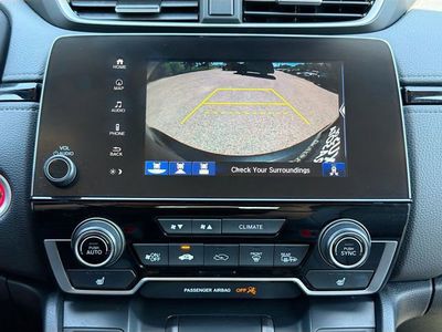 2021 Honda CR-V Hybrid — photo 34 view