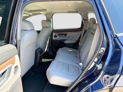 2021 Honda CR-V Hybrid — photo 21 view