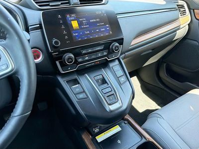 2021 Honda CR-V Hybrid — photo 28 view