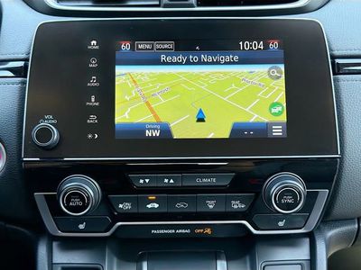 2021 Honda CR-V Hybrid — photo 33 view