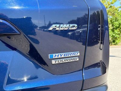 2021 Honda CR-V Hybrid — photo 46 view