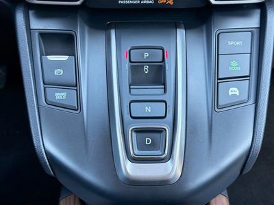 2021 Honda CR-V Hybrid — photo 29 view