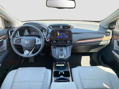 2021 Honda CR-V Hybrid — photo 17 view