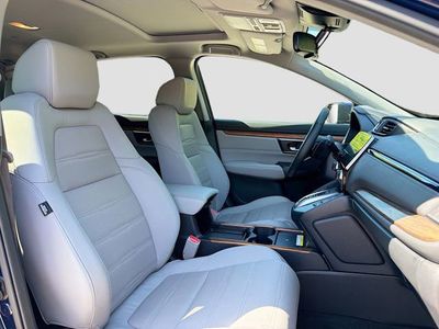 2021 Honda CR-V Hybrid — photo 16 view
