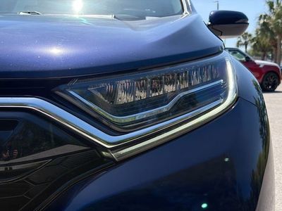 2021 Honda CR-V Hybrid — photo 9 view