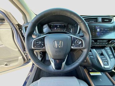 2021 Honda CR-V Hybrid — photo 40 view