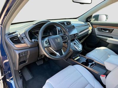 2021 Honda CR-V Hybrid — photo 26 view