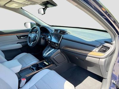 2021 Honda CR-V Hybrid — photo 15 view