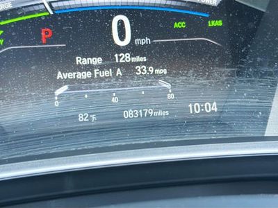 2021 Honda CR-V Hybrid — photo 42 view