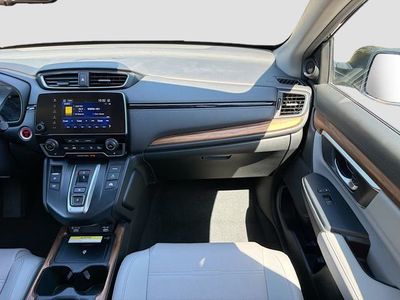 2021 Honda CR-V Hybrid — photo 19 view