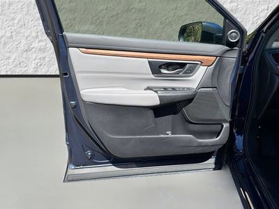 2021 Honda CR-V Hybrid — photo 22 view