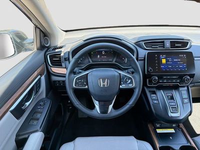2021 Honda CR-V Hybrid — photo 18 view