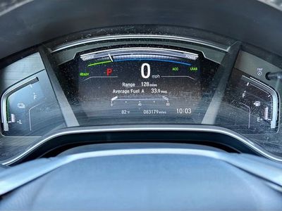 2021 Honda CR-V Hybrid — photo 41 view
