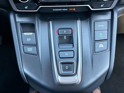 2021 Honda CR-V Hybrid — photo 30 view