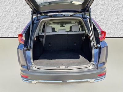 2021 Honda CR-V Hybrid — photo 12 view