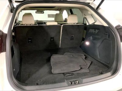 2020 Ford Edge — interior view