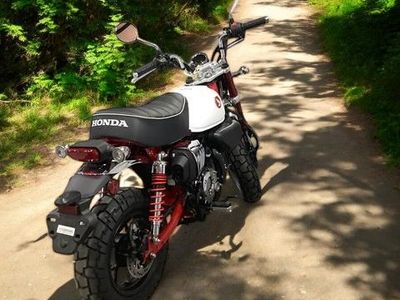 2025 Honda Monkey ABS - Photo 3